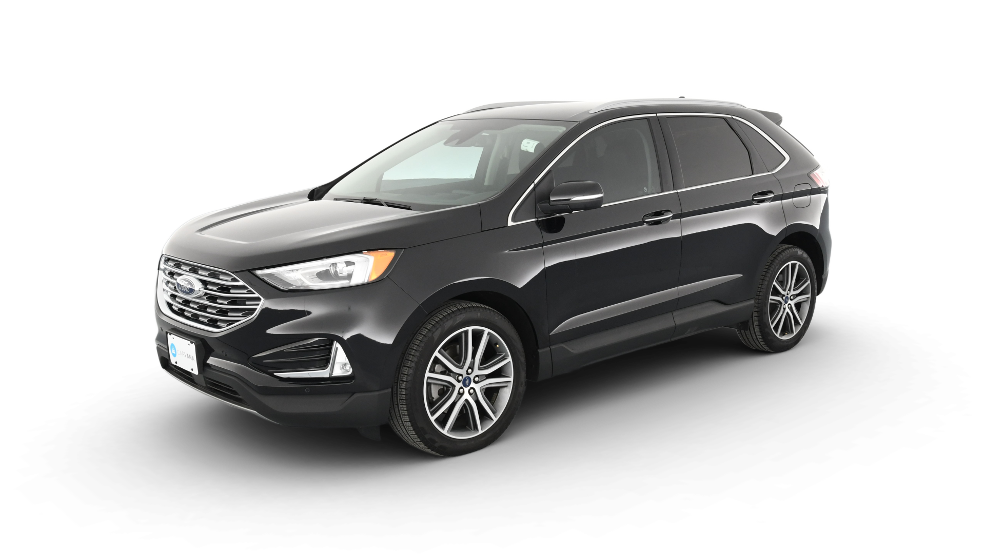 2022 ford edge carvana